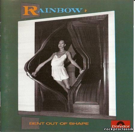 Rainbow - Bent Out Of Shape (Polydor,#815 305-2)