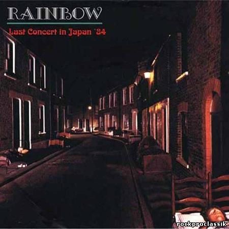 Rainbow - Last Concert in Japan (bootleg)