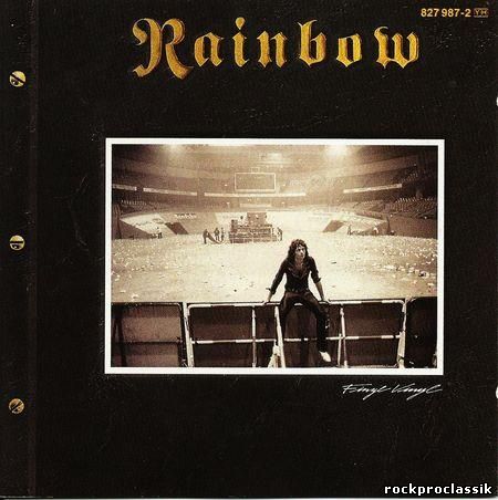 Rainbow - Finyl Vinyl(Polydor,#827 987-2,Germany)
