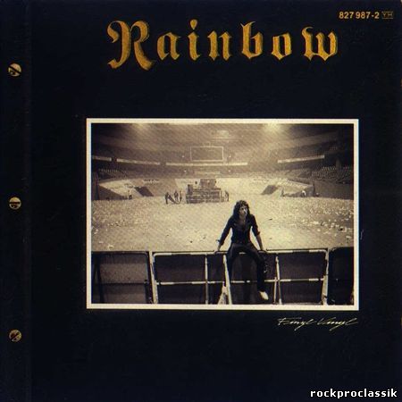 Rainbow - Finyl Vinyl (Polydor,#827 9872)