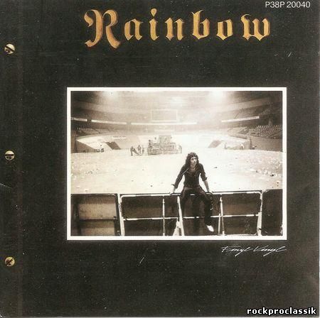 Rainbow - Finyl Vinyl(Polydor K.K.,#P38P 20040,Japan)