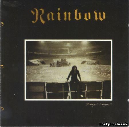 Rainbow - Fynil Vinyl(Polydor,#547 368-2,Germany)