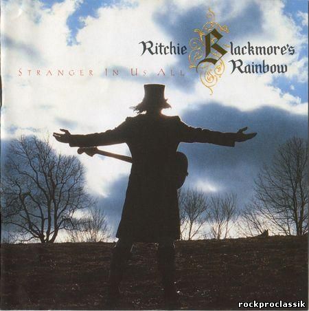 Rainbow - Stranger In Us All(BMG,#74321303372,EU)