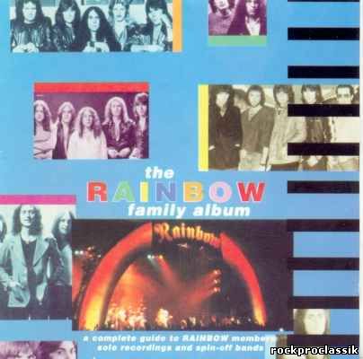 Rainbow - The Family Album