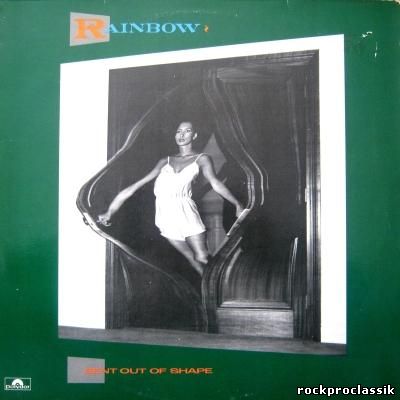 Rainbow - Bent Out Of Shape(VInylRipPolydor 815 305-1)