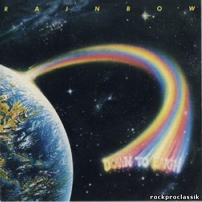 Rainbow - Down To Earth(VinylRip,Polydor, 20MM 9230)