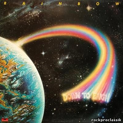 Rainbow - Down To Earth(VinylRip Polydor-PD-1-6221)