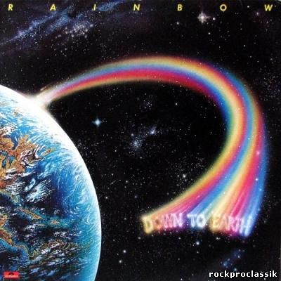 Rainbow - Down To Earth(VinylRip Polydor POLD 5023)