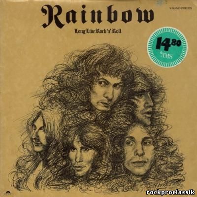 Rainbow - Long Live Rock'n'Roll(VinylRip Polidor 2391 335)