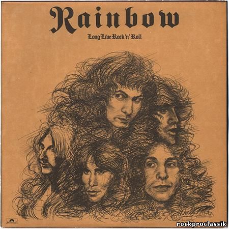 Rainbow - Long Live Rock 'N' Roll(VinylRip,UK,LP,Polydor Incorporated,#POLD 5002)