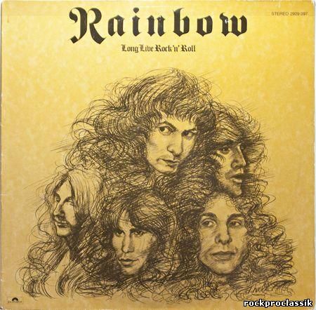 Rainbow - Long Live Rock'n'Roll(VinylRip,Polydor#2929 097)