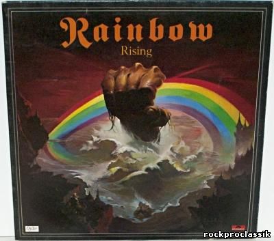Rainbow - Rising(VinylRip Polydor Oyster, UK)