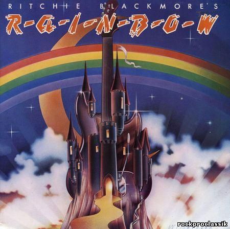 Rainbow - Ritchie Blackmore's Rainbow(VinylRip,Oyster,#2001,UK)