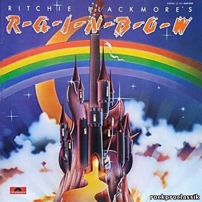 Rainbow - Ritchie Blackmore's Rainbow(VinylRip,Polydor,18MM 0539)