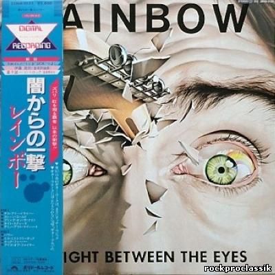 Rainbow - Straight Between The Eyes(VinylRip,Polydor, 28MM0152)