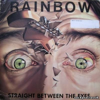 Rainbow - Straight Between The Eyes(VinylRipPolygram Records SRM-1-4041)