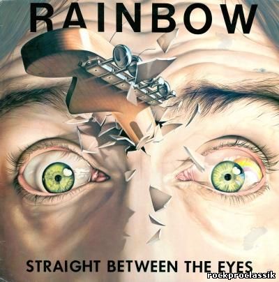 Rainbow - Straight Between The Eyes(VinylRip Polydor Records-POLD 5056)
