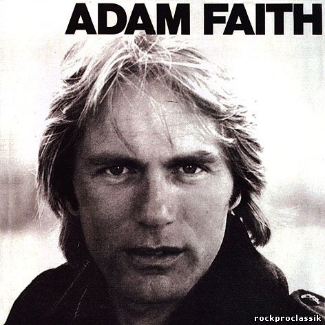 Adam Faith - I Survived(Warner Bros.,#2791)