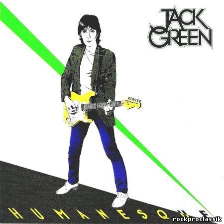 Jack Green - Humanesque(BMG,#07863536392,Canada)