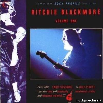 Ritchie Blackmore - Rock Profile Collection