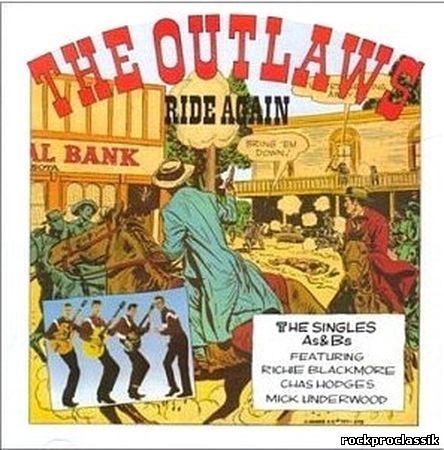 The Outlaws - Ride Again(The Singles As & Bs)