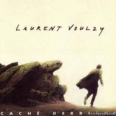 Laurent Voulzy - Cache derriere(BMG Ariola,#262970)