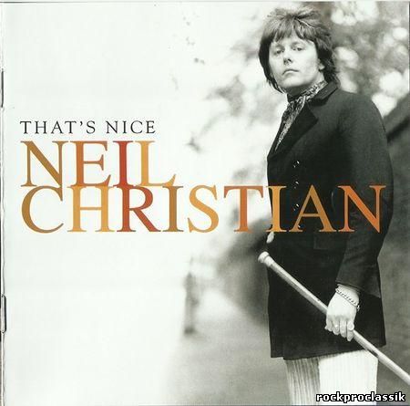 Neil Christian - That's Nice(Repertoire,#REP5104)