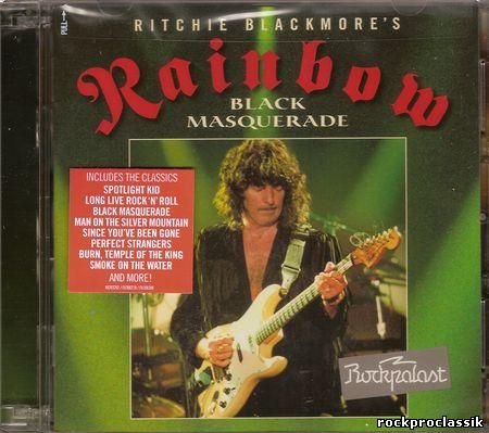 Ritchie Blackmore's Rainbow - Black Masquerade(live)