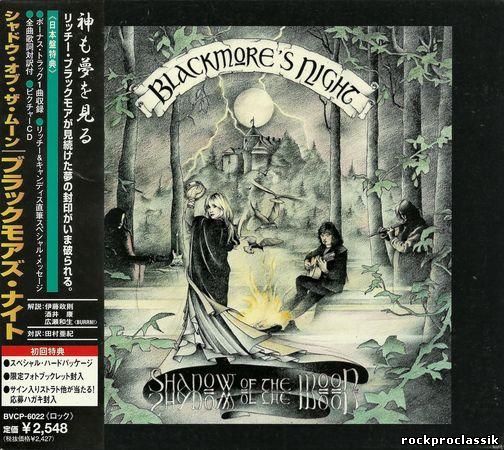 Blackmore's Night - Shadow Of The Moon(BMG,Japan,#BVCP-6022)