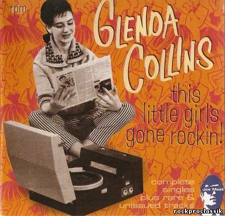 Glenda Collins - This Little Girl's Gone Rockin'(RPM Records Ltd.,#RPM 182)