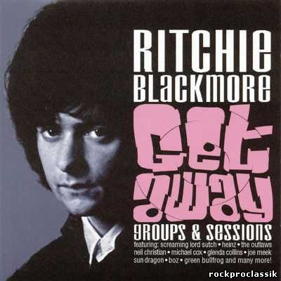 Ritchie Blackmore - Get Away (60s Groups & Sessions)