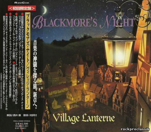 Blackmore's Night - Village Lanterne(R and C Ltd.,#YRCG-81000)