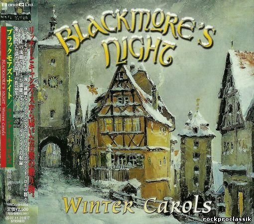 Blackmore's Night - Winter Carols(R and C Ltd.,#YRCG-81009)