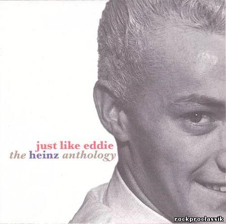 Heinz - Just Like Eddie-The Heinz Anthology(Sanctuary Records,#CMEDD1460)