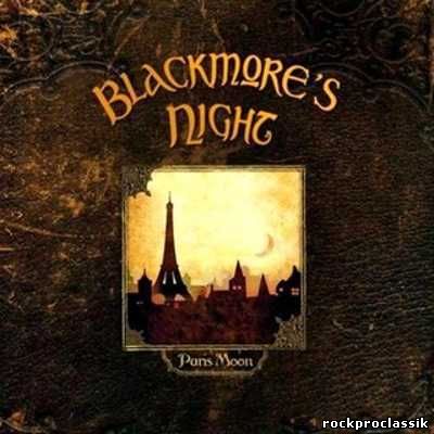 Blackmore's Night - Paris Moon (Live)