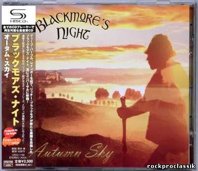 Blackmore's Night - Autumn Sky (SHM-CD)