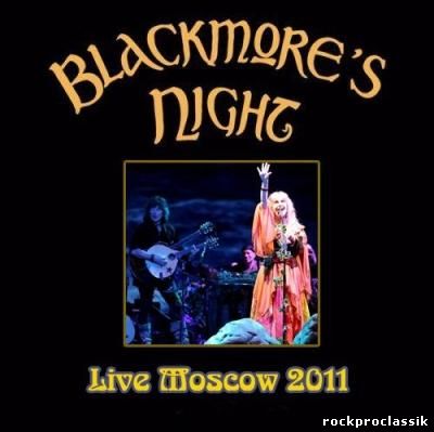 Blackmore's Night - Live Moscow