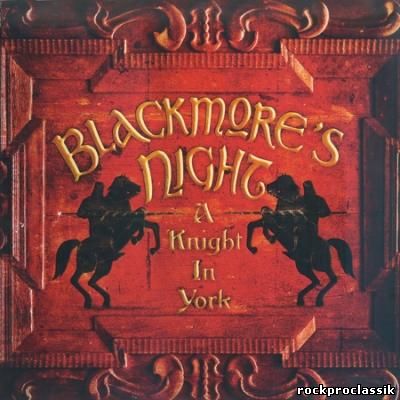 Blackmore’s Night - A Knight In York(VinylRip)