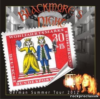 Blackmore's Night - German Summer Tour