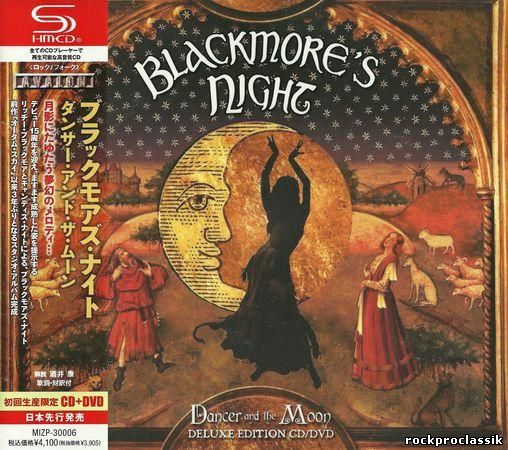 Blackmore's Night - Dancer And The Moon(Avalon Marquee,#MIZP-30006)