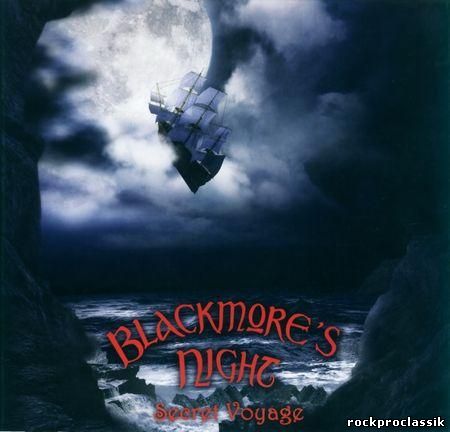 Blackmore's Night - Secret Voyage(Steamhammer,#SPV 91781,VinylRip)