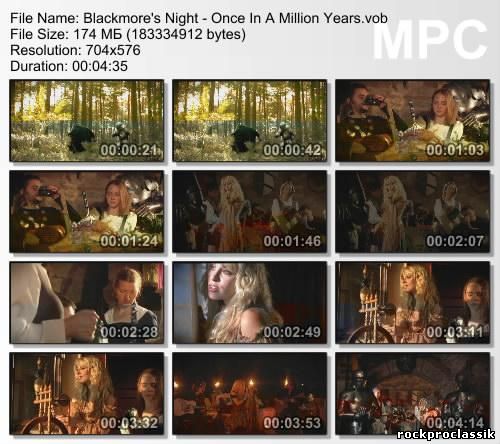 Blackmore's Night - Once In A Million Years