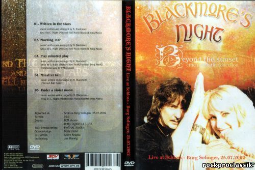 Blackmores Night - Beyond The Sunset