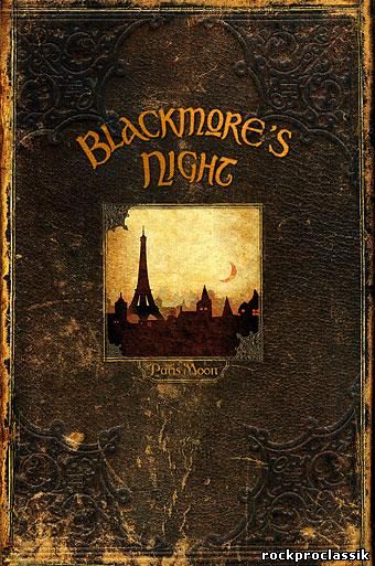 Blackmore's Night - Paris Moon(DVD-9)