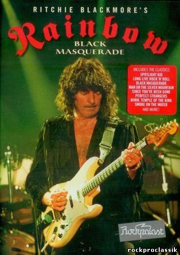 Ritchie Blackmore's Rainbow - Black Masquerade(DVDRip)