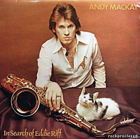 Andy Mackay - In Search Of Eddie Riff(VinylRip,Island Records Ltd.,#ILPS.9278)