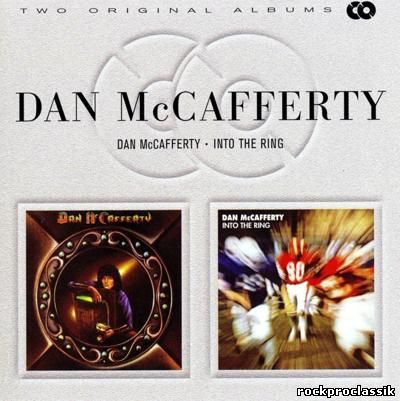 Dan McCafferty - Dan McCafferty/Into The Ring (2002 Reissue incl. bonus tracks)