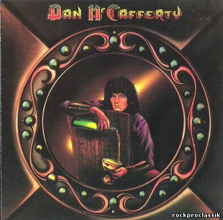 Dan McCafferty - Dan McCafferty(Sequel Records,#NEM CD640)