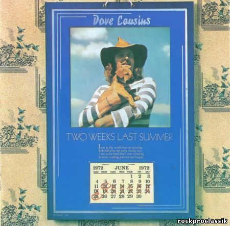 Dave Cousins - Two Weeks Last Summer(Witchwood MEdia,#WMCD 2010)