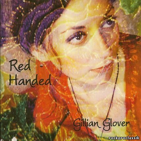 Gillian Glover - Red Handed(Maniac Squat Records,#MSL2007CD0004)